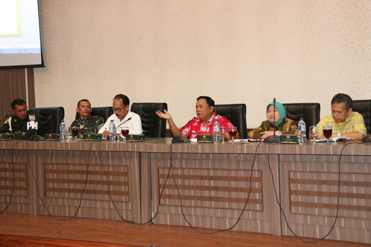 Jelang Ramadhan, Stok Sembako di Medan Aman